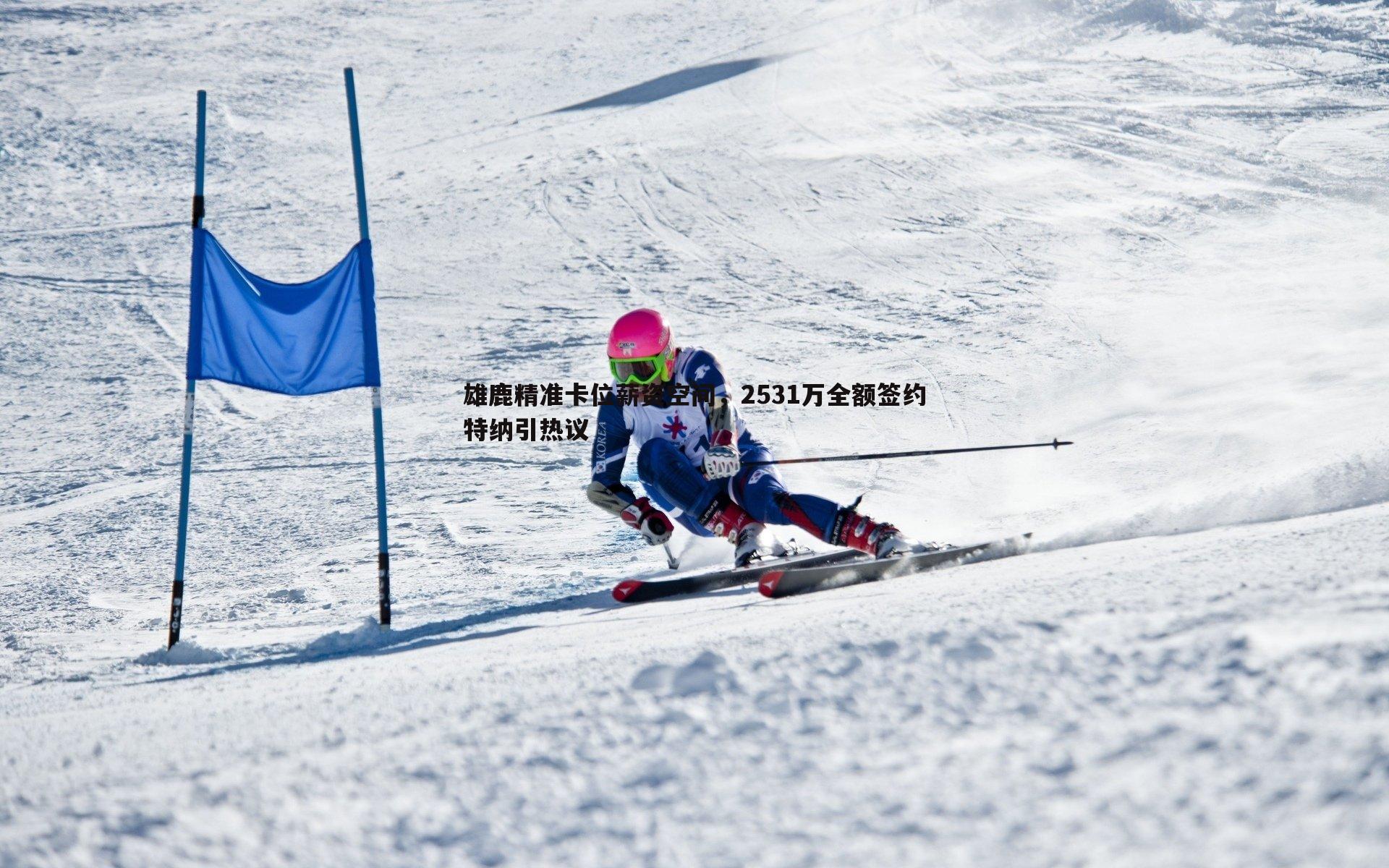 雄鹿精准卡位薪资空间，2531万全额签约特纳引热议